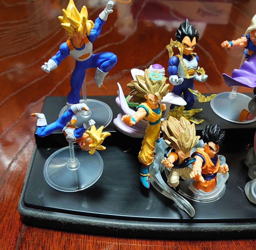 ドラゴンボール フィギュア 10体セット