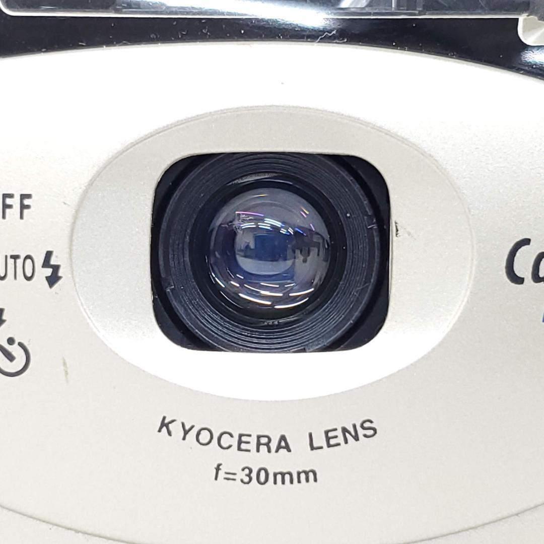 フィルムカメラ KYOCERA Campus AF Big finder F0613-8e p KYOCERA Campus AF Big finder F0613-8e p - メルカリ