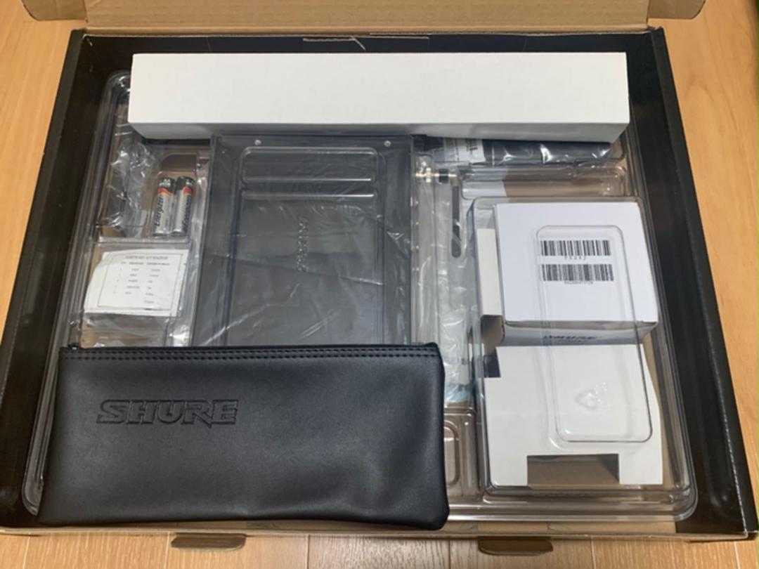 SHURE PSM300 インイヤーモニターシステム