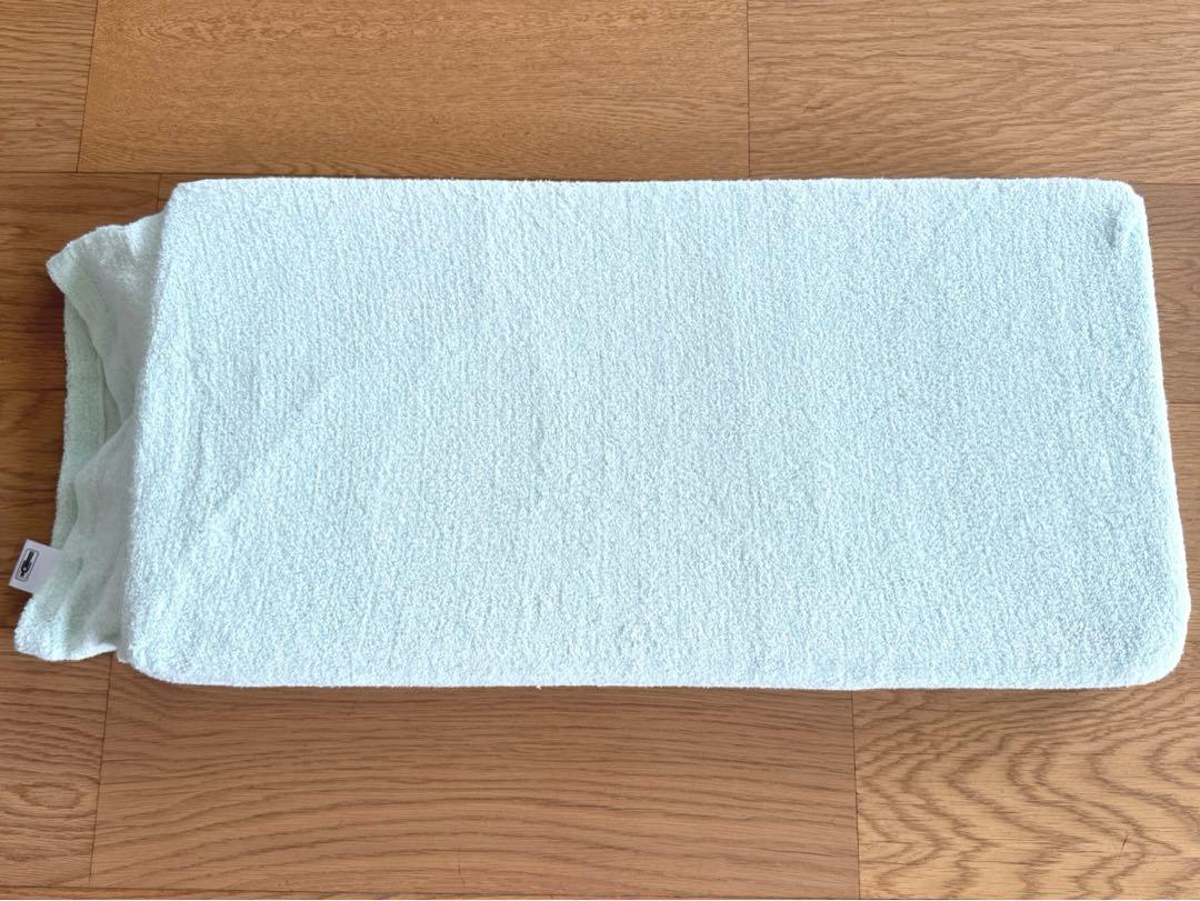 美品 山田朱織枕研究所 整形外科枕くドクターズピロー　ワイドサイズ