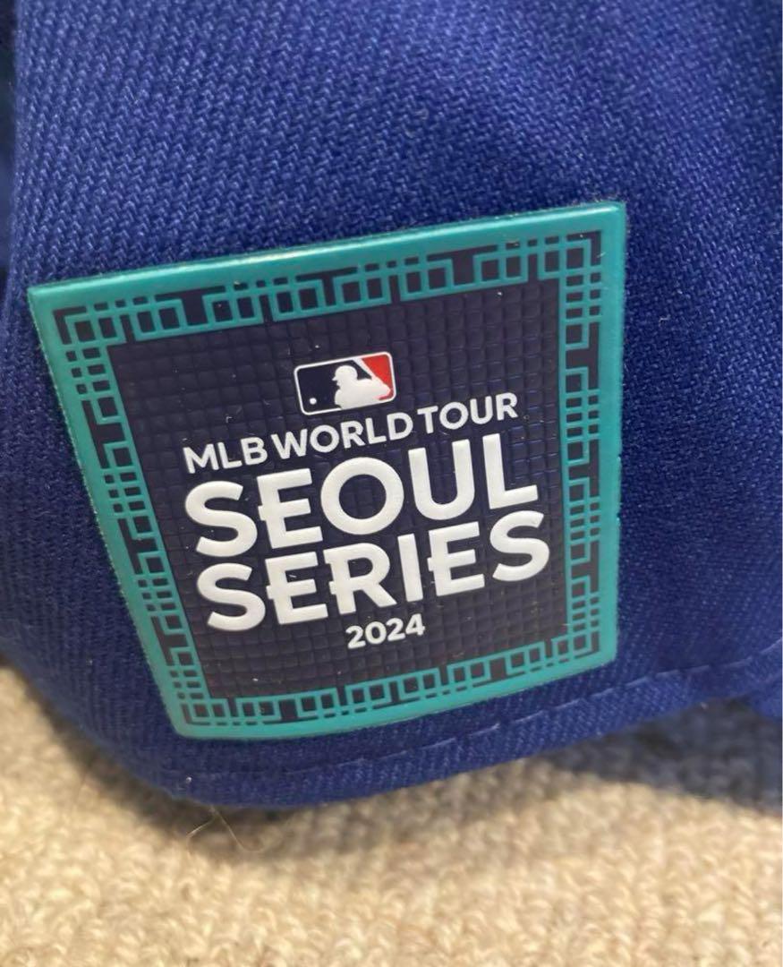 ファッションスポーツ - ソウル限定！ ドジャース 9forty大谷