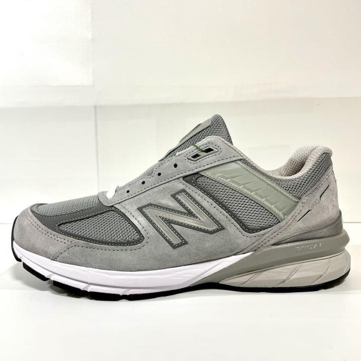 最適な材料 28cm(2E) U.S.A IN MADE M990GL5 ニューバランス - スニーカー 通販激安 【新品未使用!】28cm New U.S.A GL5 M990 Balance スニーカー