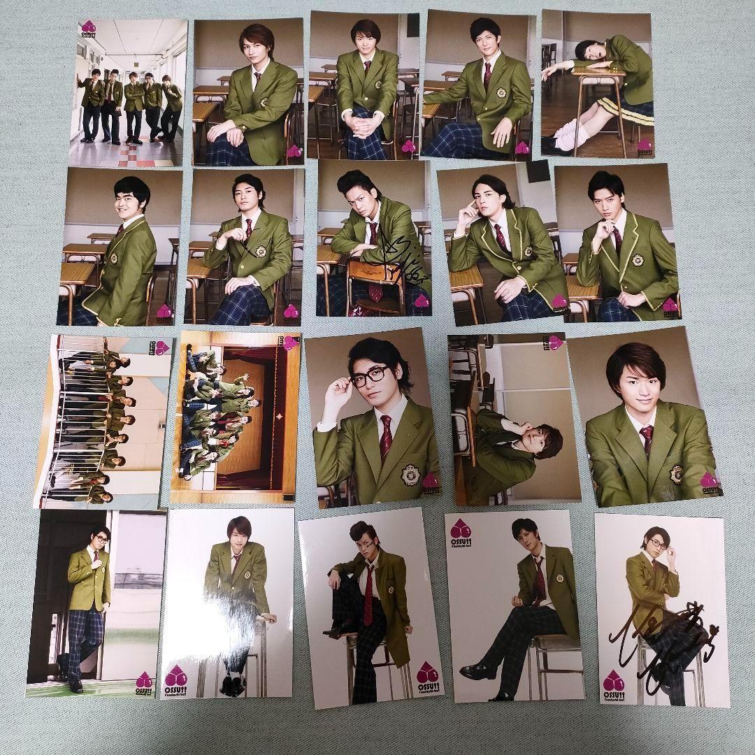 押忍!!ふんどし部! DVD、パンフレット、ブロマイド等セット