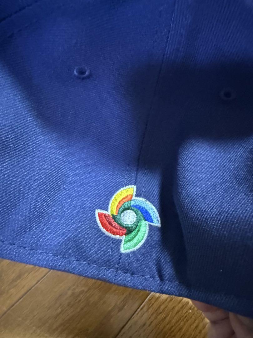 New Era 59FIFTY キャップ 7 1/2アメリカチーム