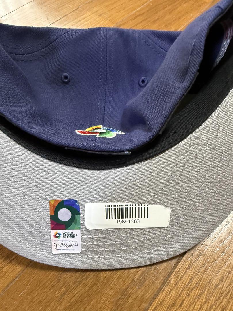 New Era 59FIFTY キャップ 7 1/2アメリカチーム