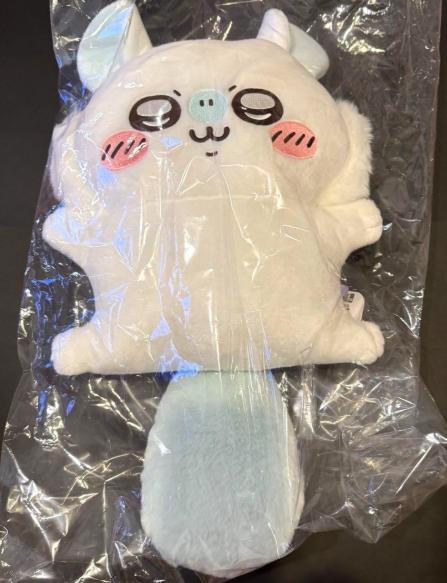 ちいかわ モモンガだらけくじ 抱っこサイズぬいぐるみ B賞
