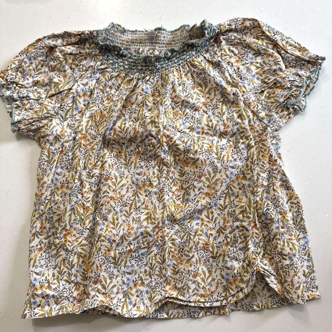 100センチ 女の子 5点セット夏服 まとめ売り - メルカリ