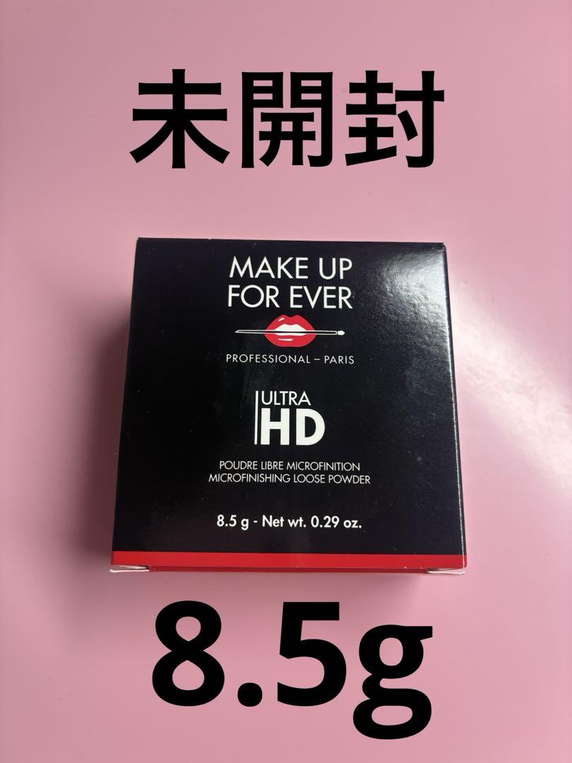 [新品] MAKE UP FOR EVER エバーウルトラ HD ルースパウダー