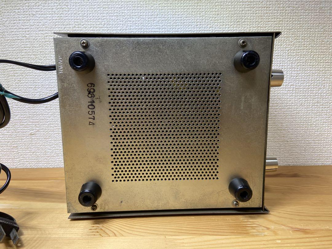 TRIO AD-5 真空管FM・MPXアダプタ