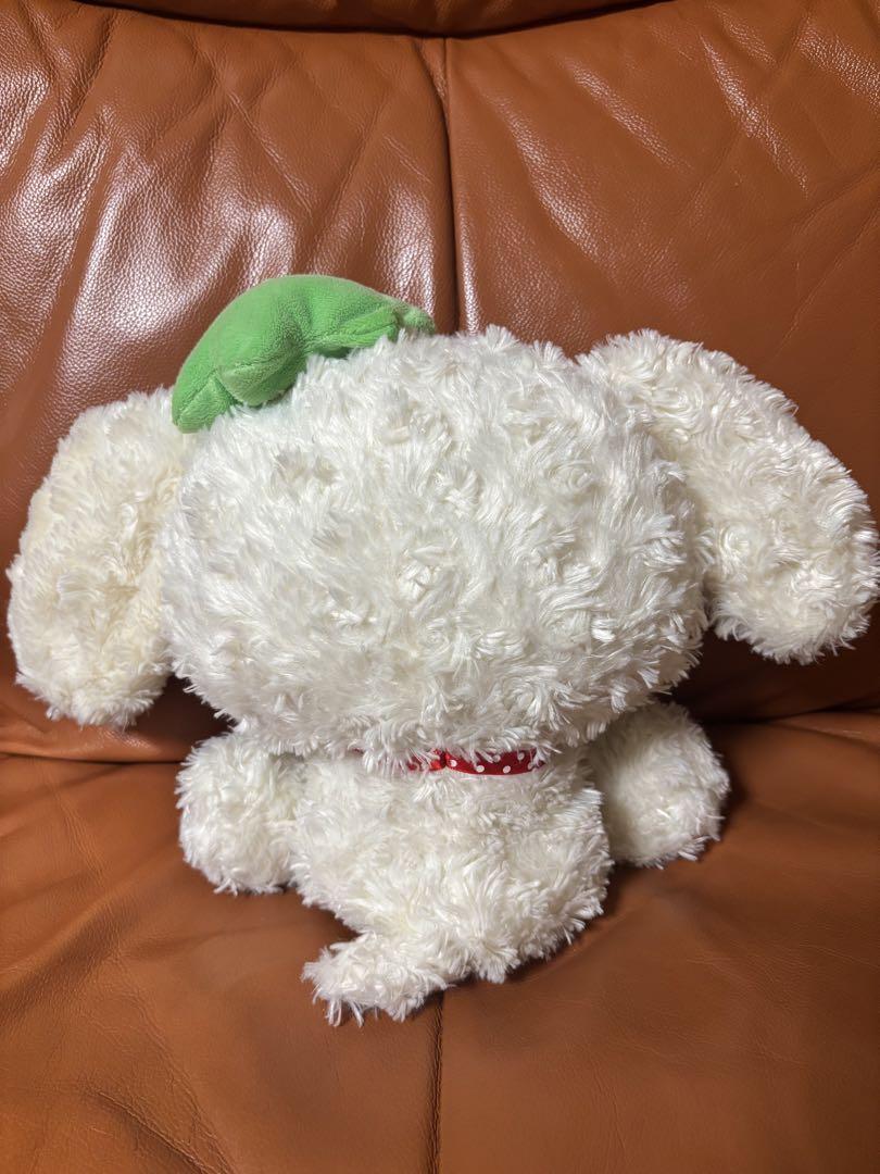 ベリーパピィ ぬいぐるみ