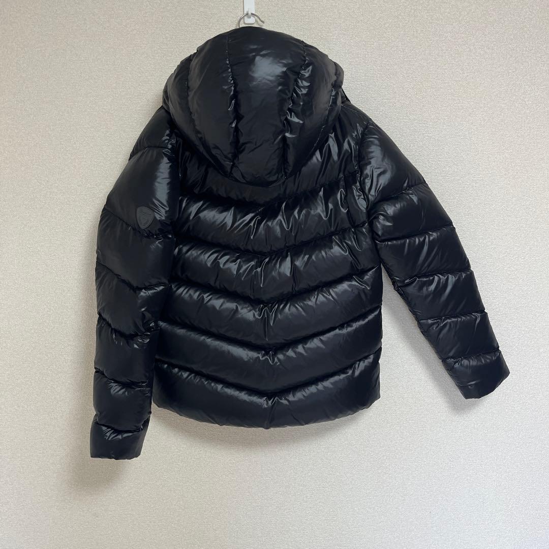 Bonpoint ボンポワン ダウンコート 14A 黒 Bonpoint ボンポワン ダウンコート 14A 黒