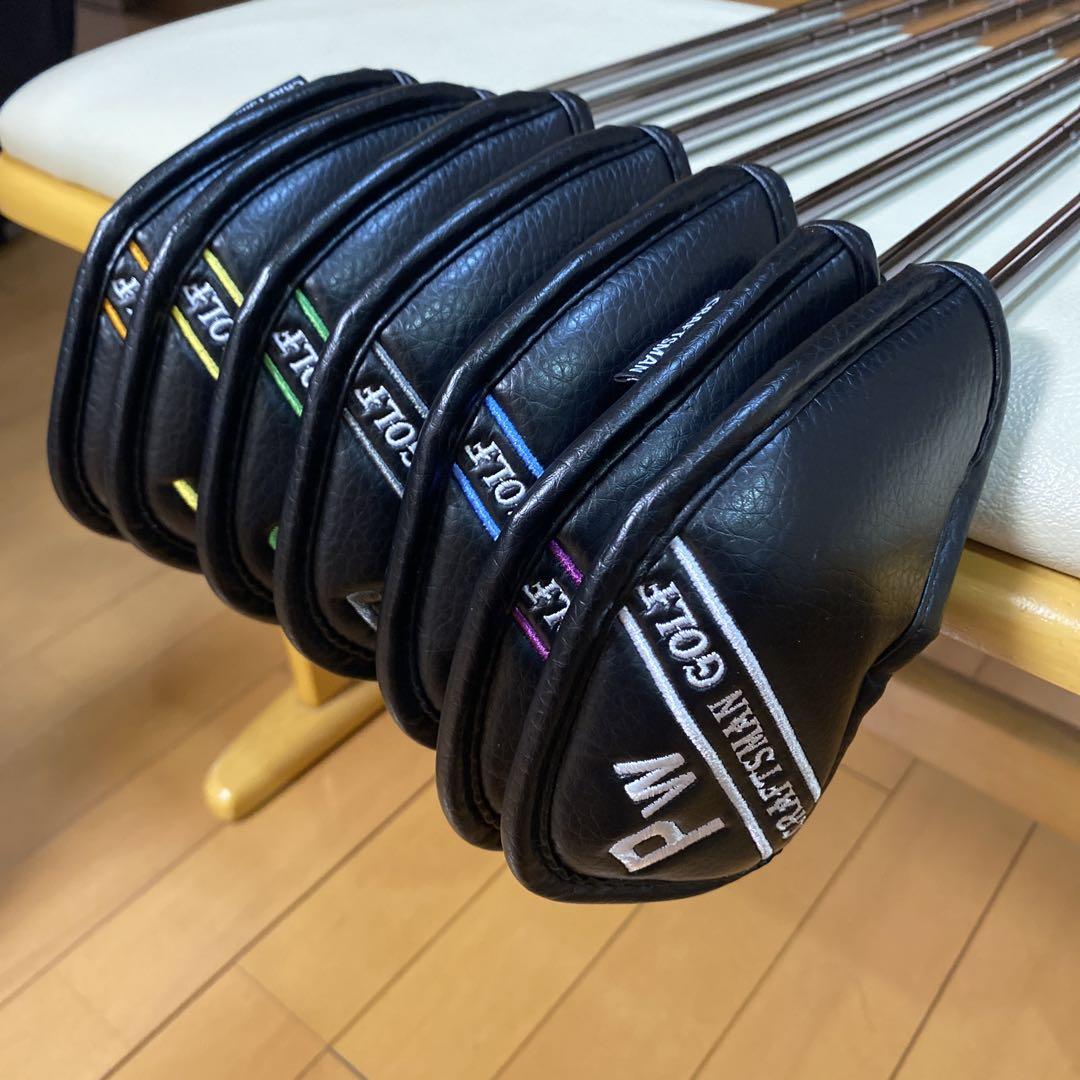 テーラーメイド TC(Tour Preferred) MB アイアンセット