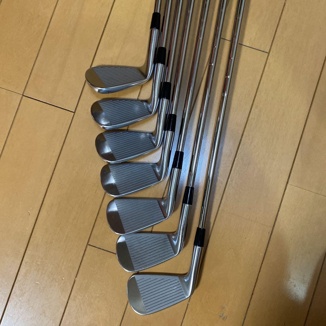 テーラーメイド TC(Tour Preferred) MB アイアンセット