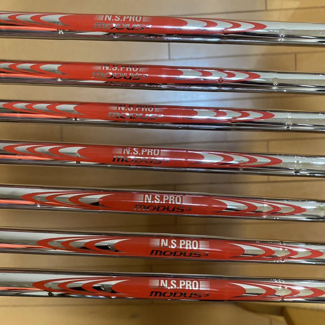 テーラーメイド TC(Tour Preferred) MB アイアンセット