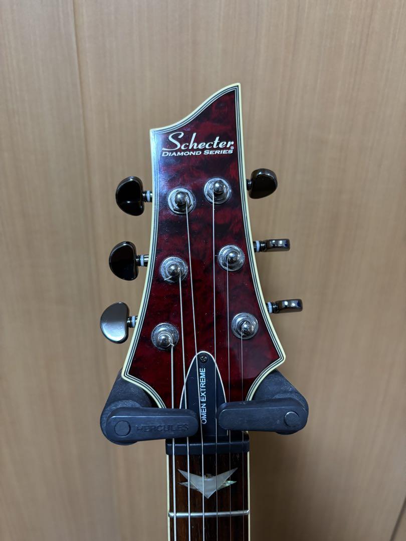 ギター Schecter Diamond Series OMEN EXTREME 6