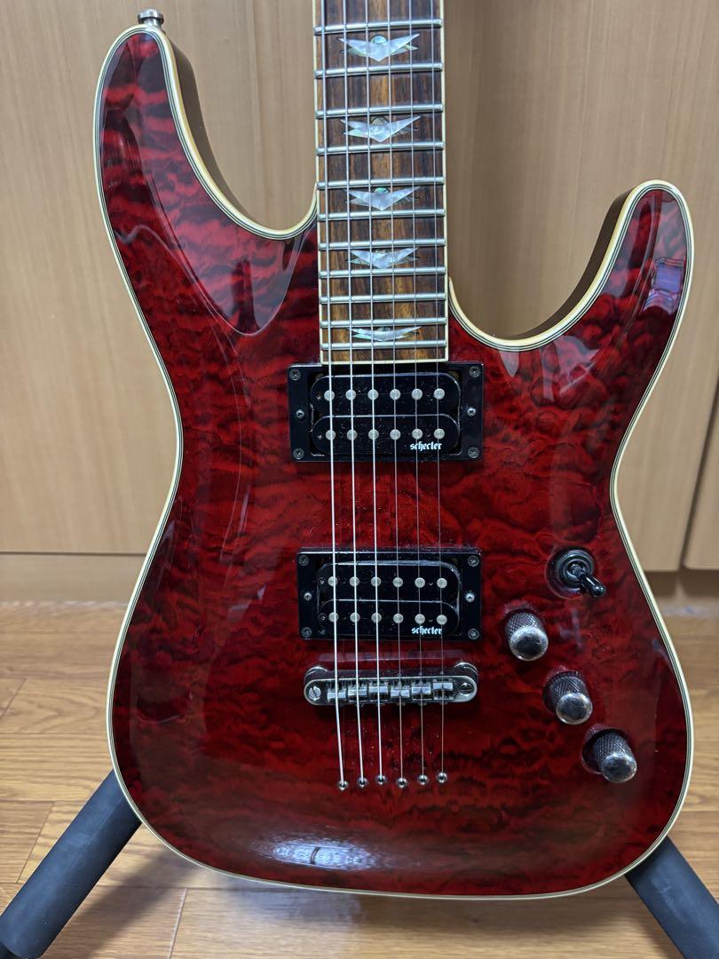 ギター Schecter Diamond Series OMEN EXTREME 6