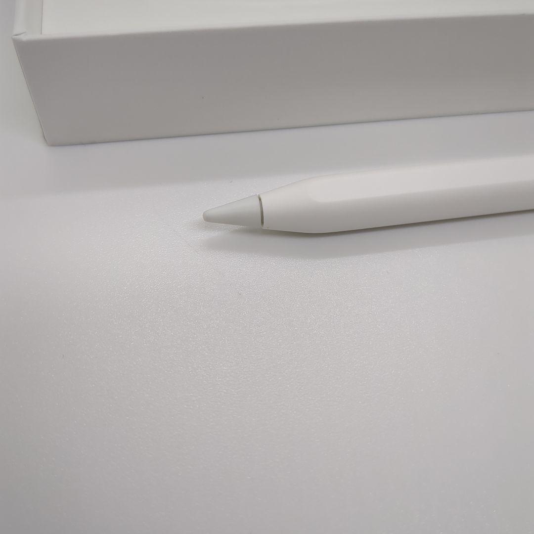 Apple Pencil (第2世代) A2051　美品 美品】Apple Pencil (第2世代) ホワイト - メルカリ