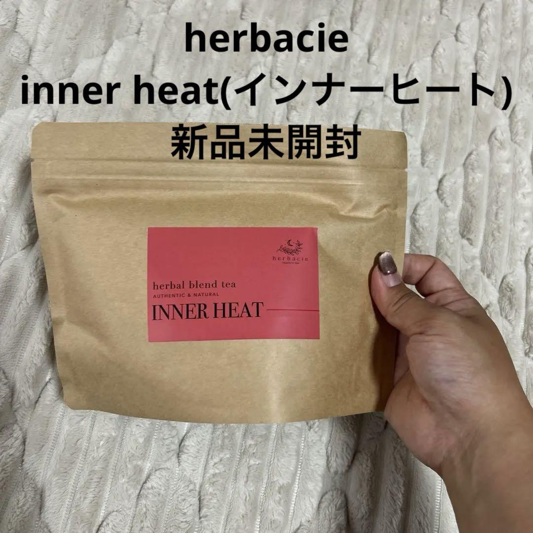 herbacie INNER HEAT ハーブブレンドティー
