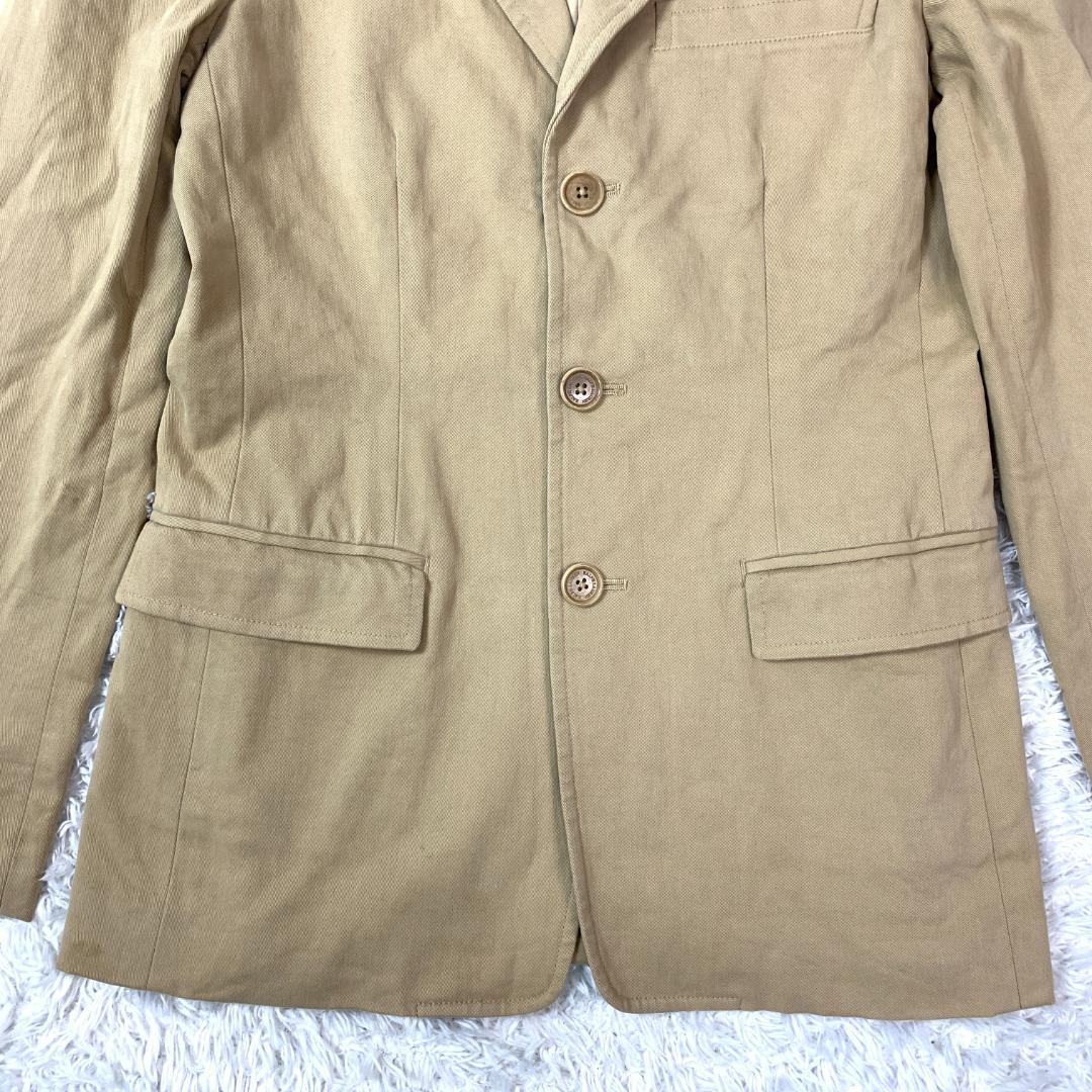 Ralph Lauren テーラードジャケット ベージュ 9 B648 - メルカリ