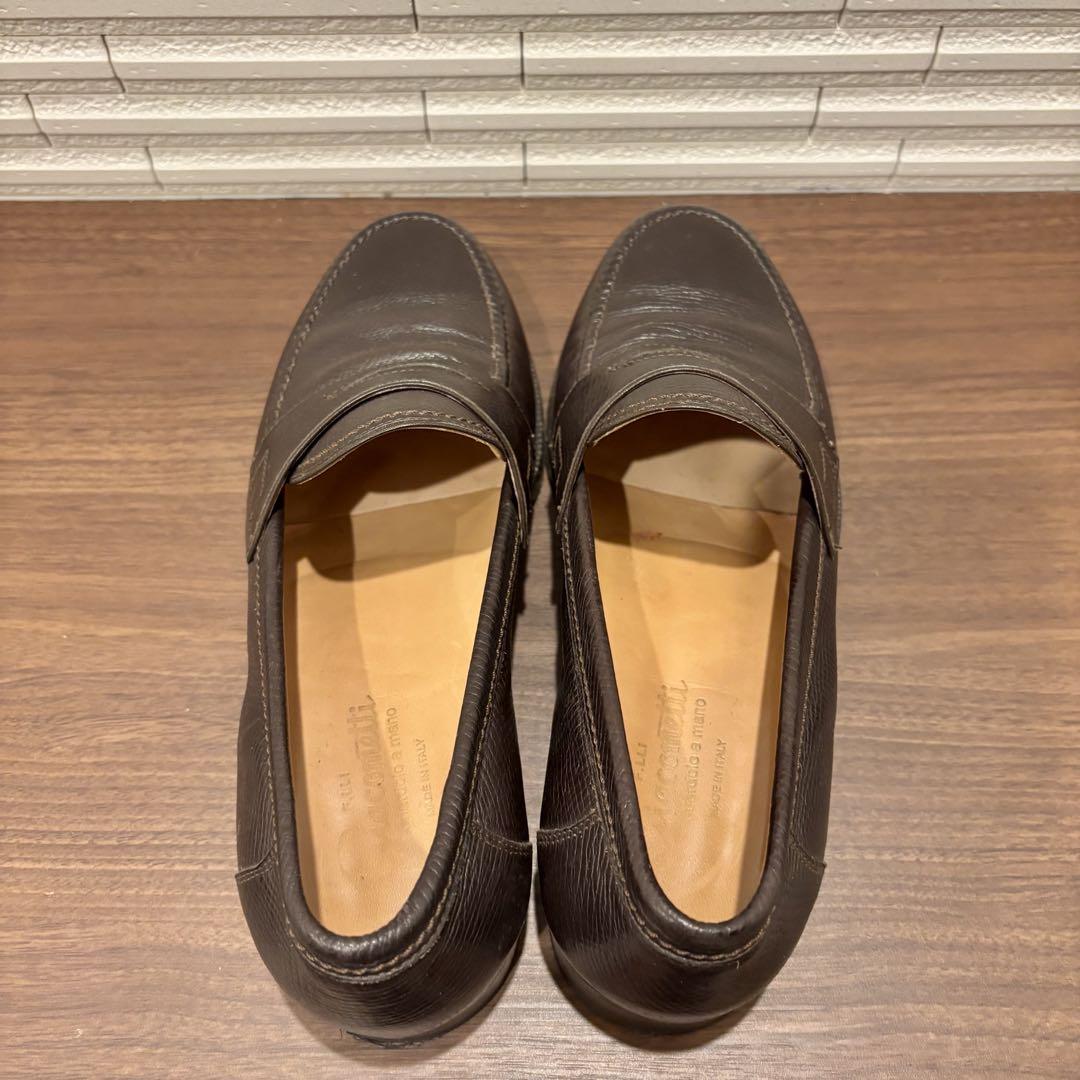 【くろ】F.LLI Giacometti ジャコメッティ FG257