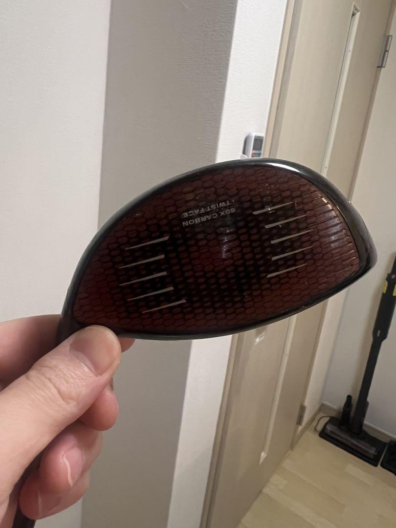24日までこの値段でだします。TaylorMade Stealth ドライバー