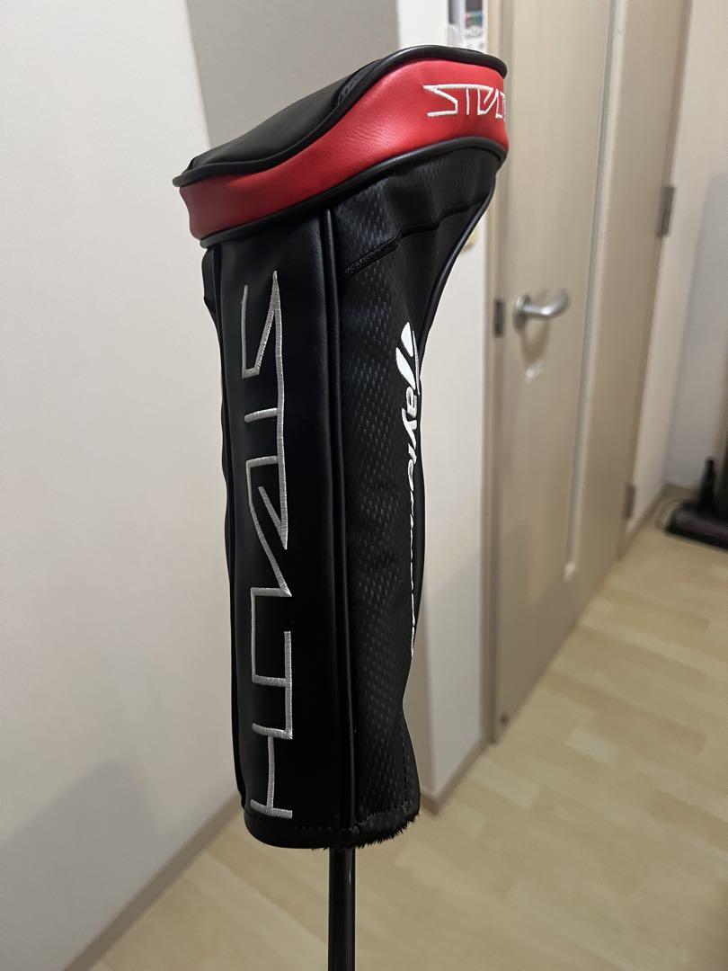 24日までこの値段でだします。TaylorMade Stealth ドライバー
