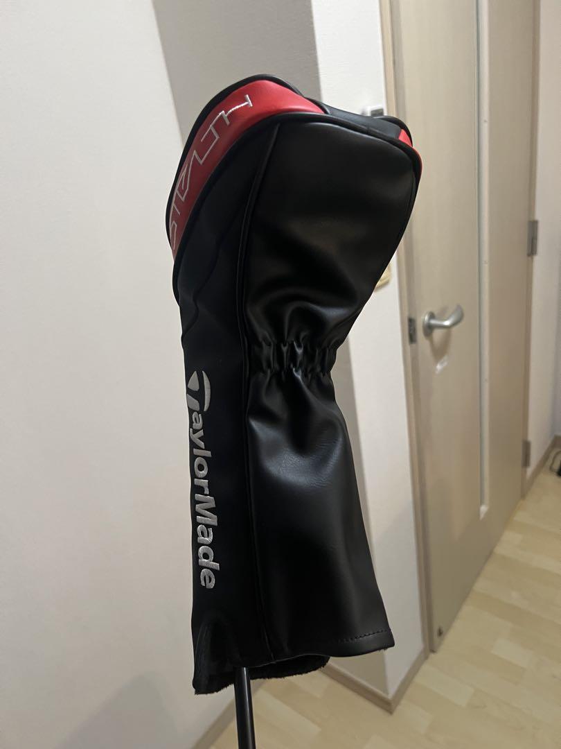 24日までこの値段でだします。TaylorMade Stealth ドライバー