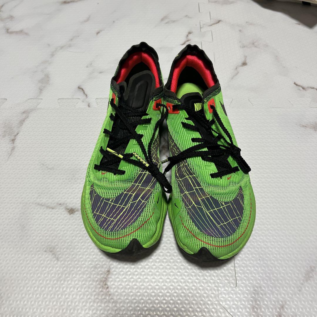 全国どこでも送料無料！ Vaporfly ZoomX Nike NEXT% メルカリ - 24cm 2 スパイク・シューズ