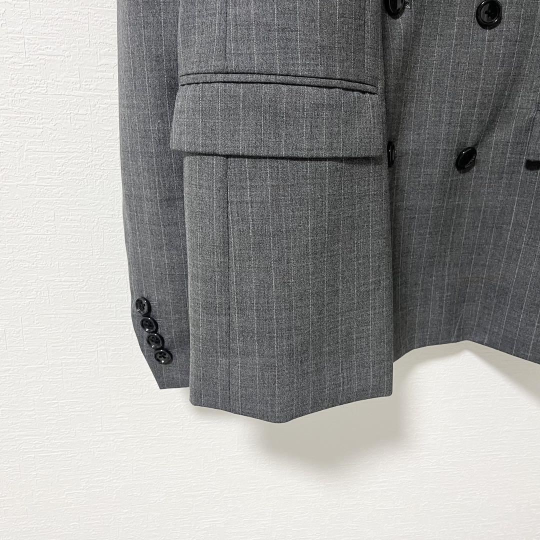 apartment three クラシックダブルブレストブレザー Apartment Three クラシックダブル ブレザー ジャケット