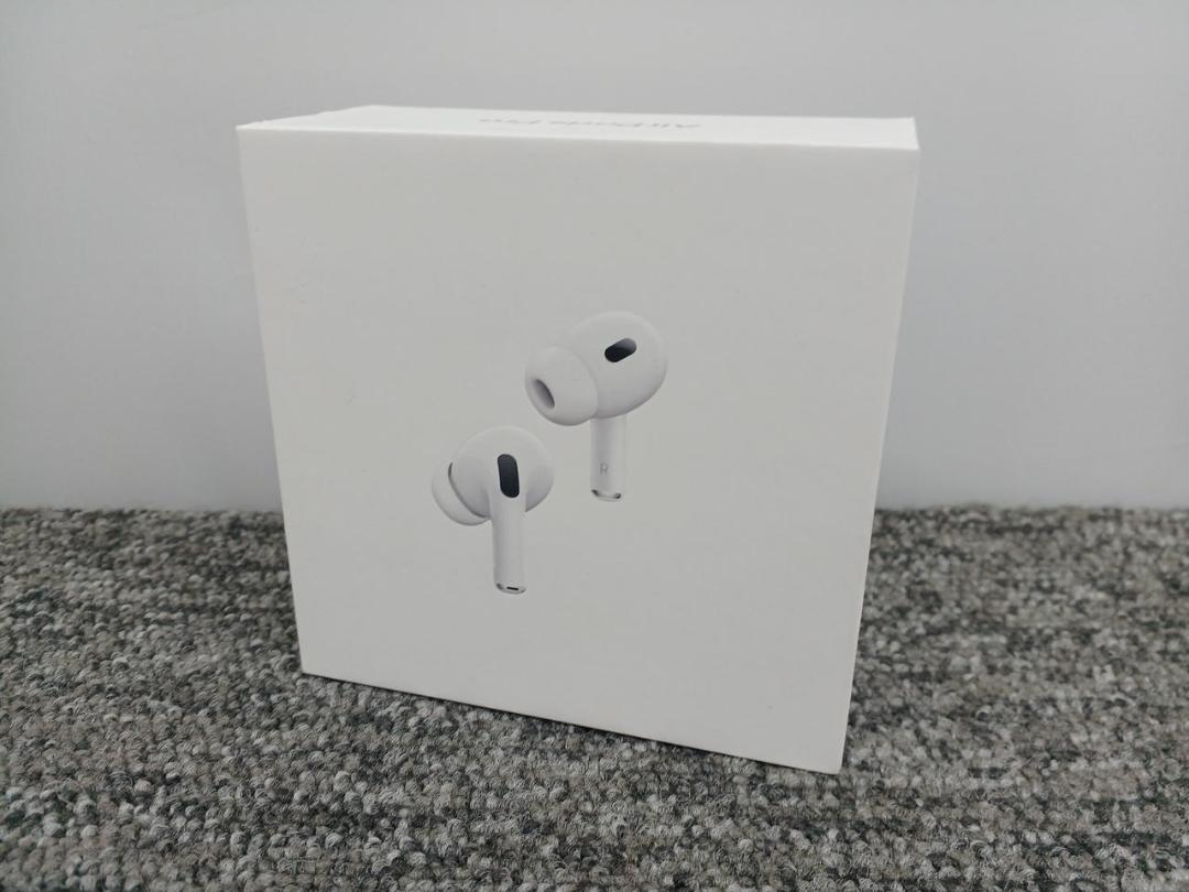 AirPods Pro 第2世代 新品未開封 USB 送料無料 MTJV3J/A