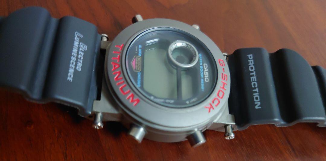 CASIO G-SHOCK FROGMAN DW-8200 ベゼルなし