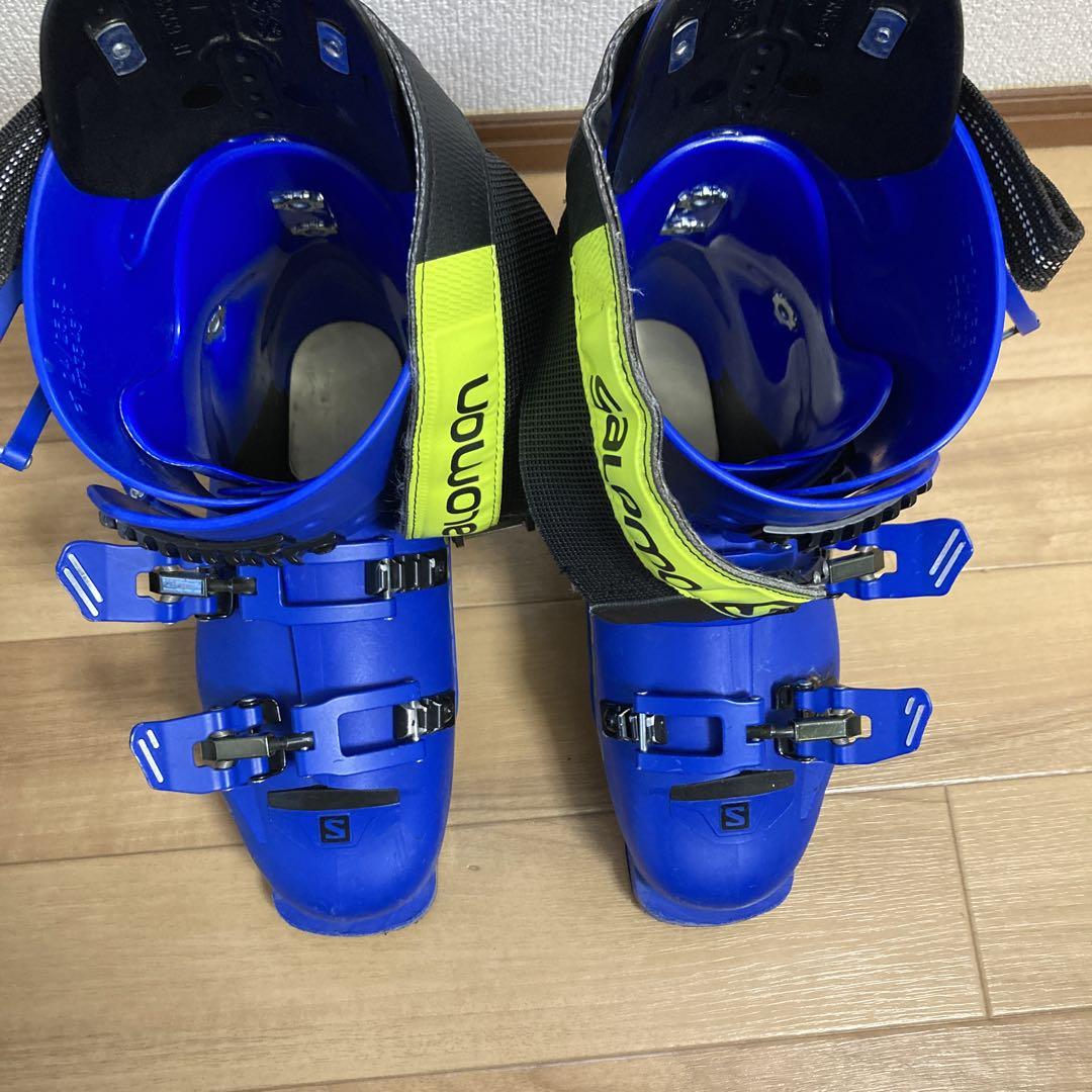 スキーブーツ Salomon S/RACE 130 / 2020-21モデル