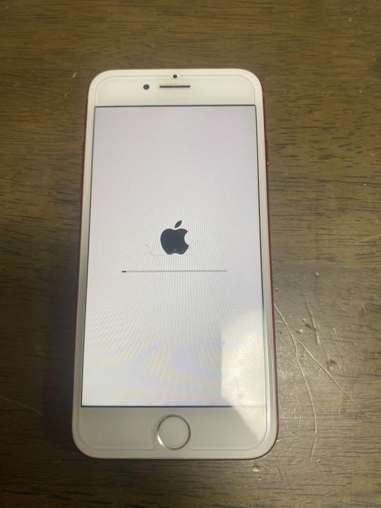 iPhone7本体レッド128GB 夜22時を回っていなかったら即日発送❗️