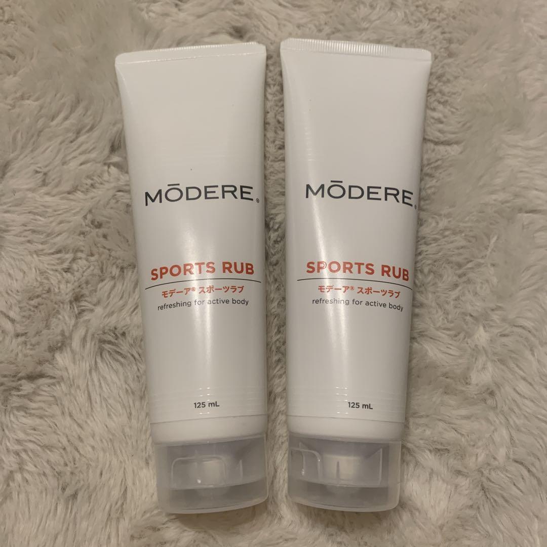MODERE モデーア スポーツラブ2本セット