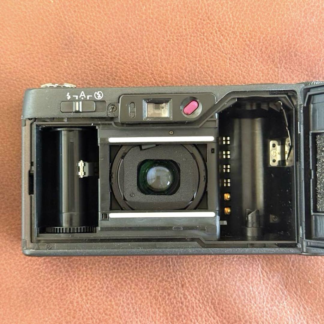 【中古】リコー RICOH GR1sフィルム コンパクトカメラ 付属品あり