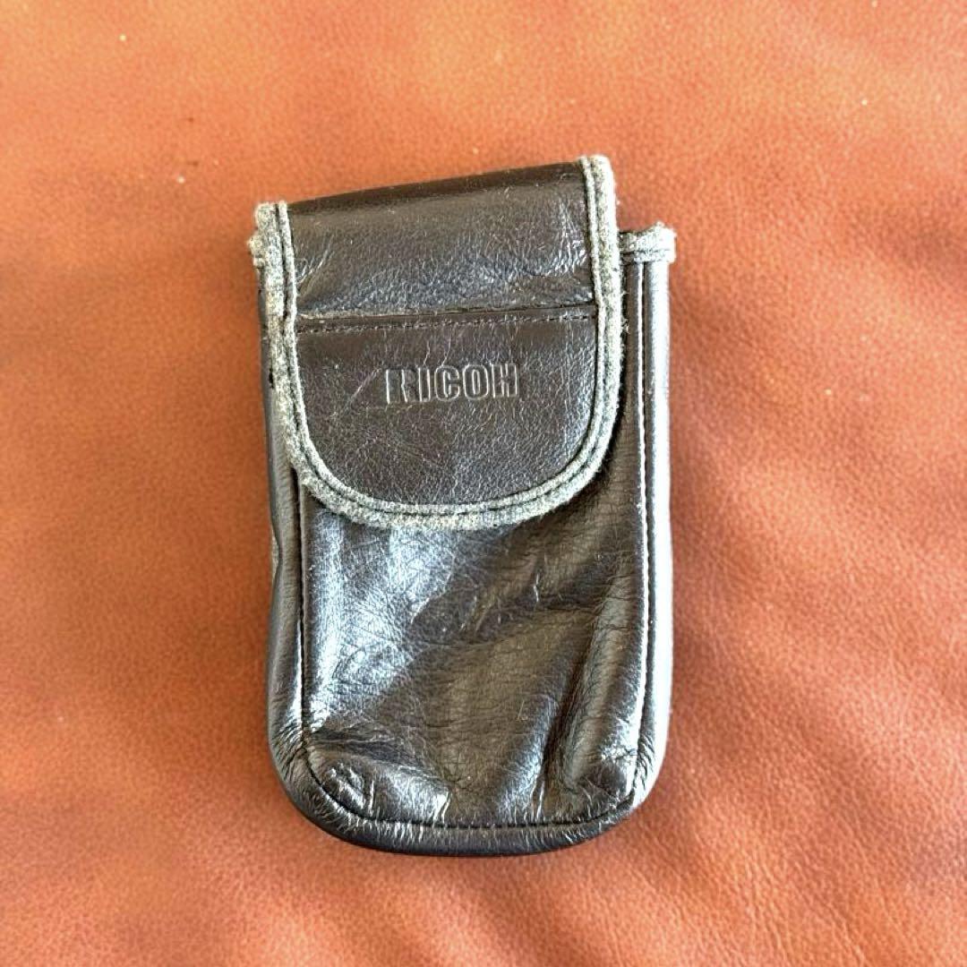 【中古】リコー RICOH GR1sフィルム コンパクトカメラ 付属品あり