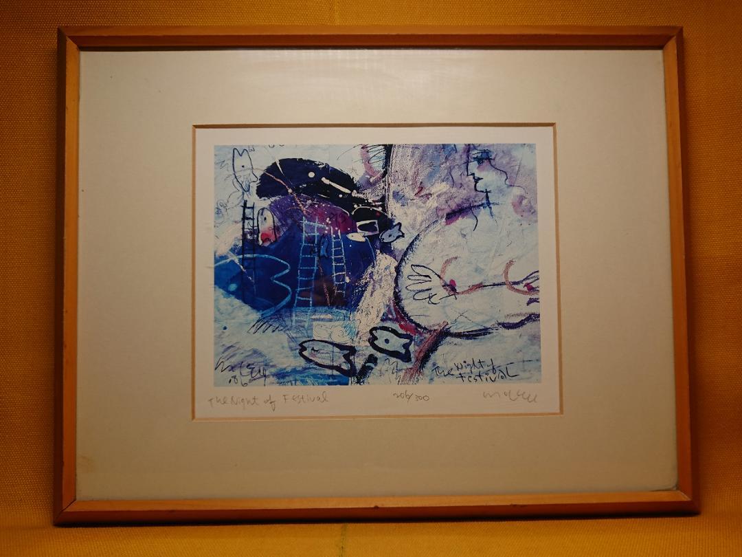 アート 版画 抽象版画 現代美術 置物 インテリア 工芸品 美術品 アート 版画 抽象版画 現代美術 置物 インテリア 工芸品 美術品