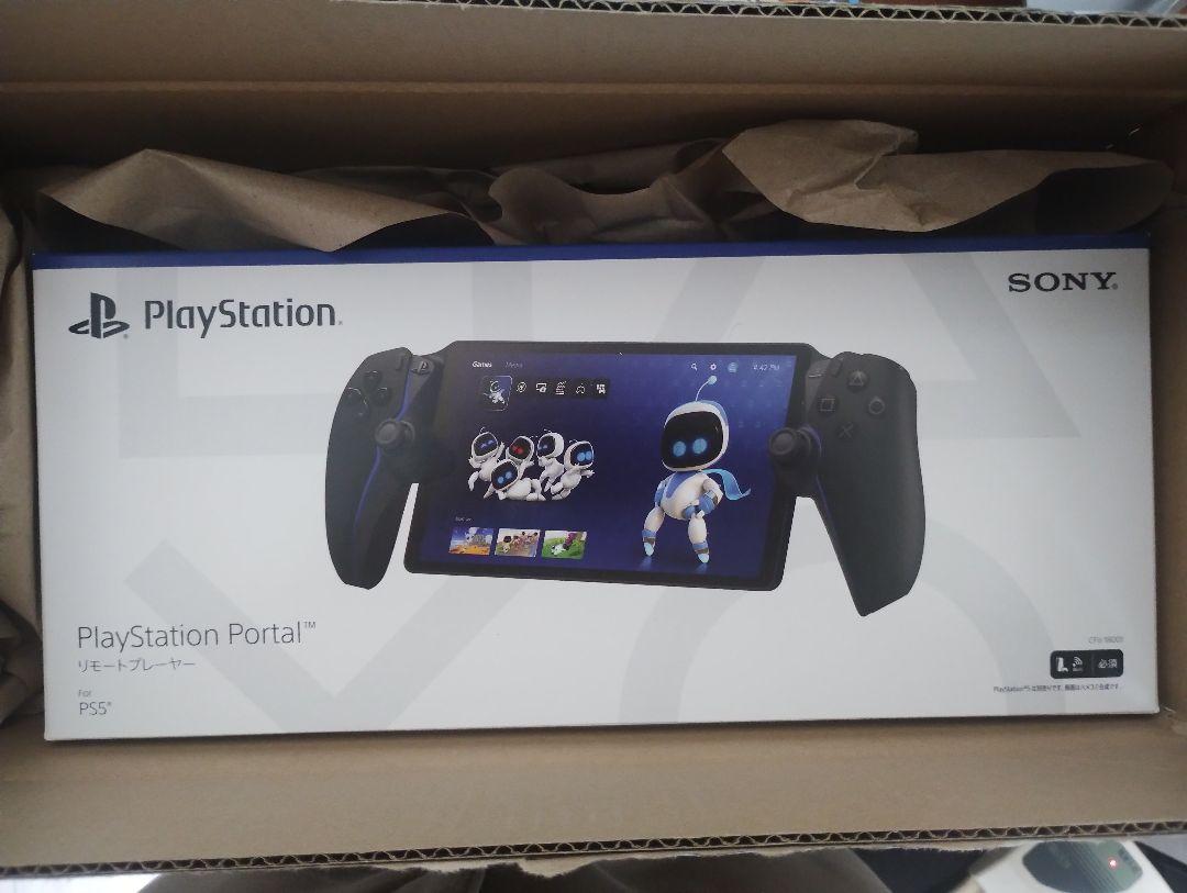 PlayStation Portal ミッドナイトブラック