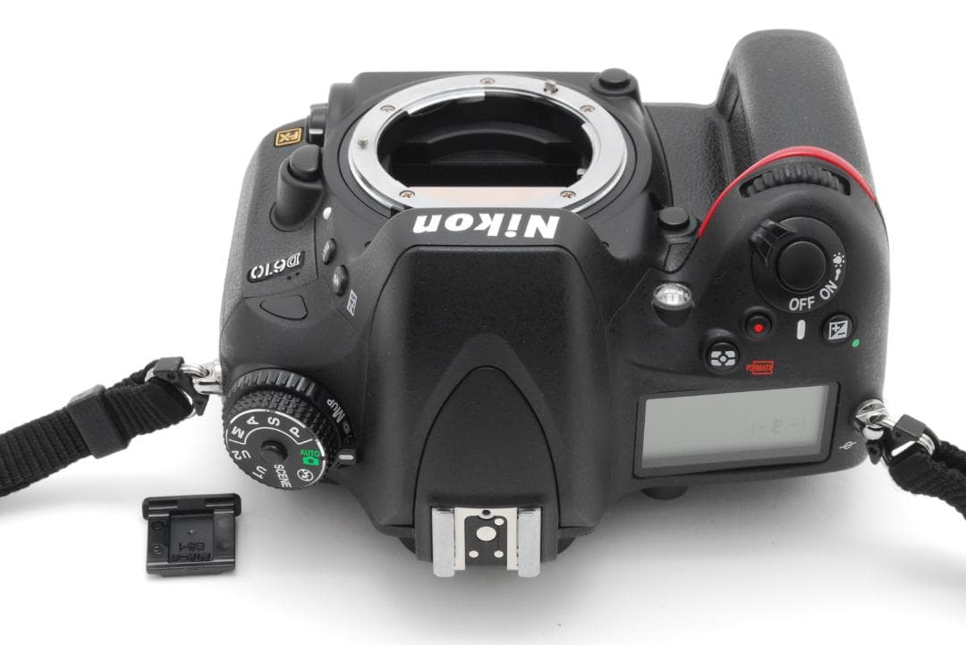 Nikon D610 ニコン デジタル 一眼レフカメラ フルフレーム Nikon D610 ニコン デジタル 一眼レフカメラ フルフレーム