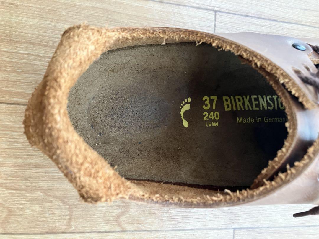 BIRKENSTOCK ビルケンシュトック　MONTANA モンタナ　24cm