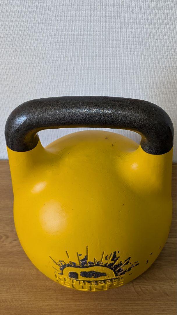 競技用ケトルベル | ケトルベルサンズ 16kg