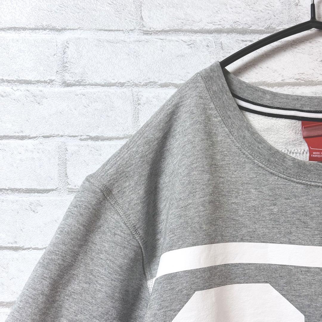 ナイキNIKE トレーナー Lサイズ 34綿混紡