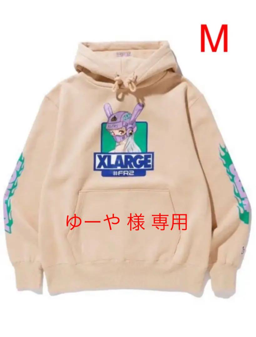 ホワイト系,M数量は多 XLARGE × FR2 コラボフーディー パーカー トップスホワイト系M-SSFLTT.COM ホワイト系,M数量は多 XLARGE × FR2 コラボフーディー パーカー トップスホワイト系M-SSFLTT.COM