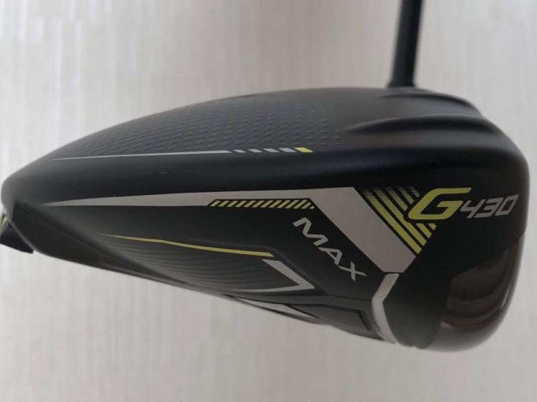 Ping Driver G430 G430 MAX – GOLF Partner USA