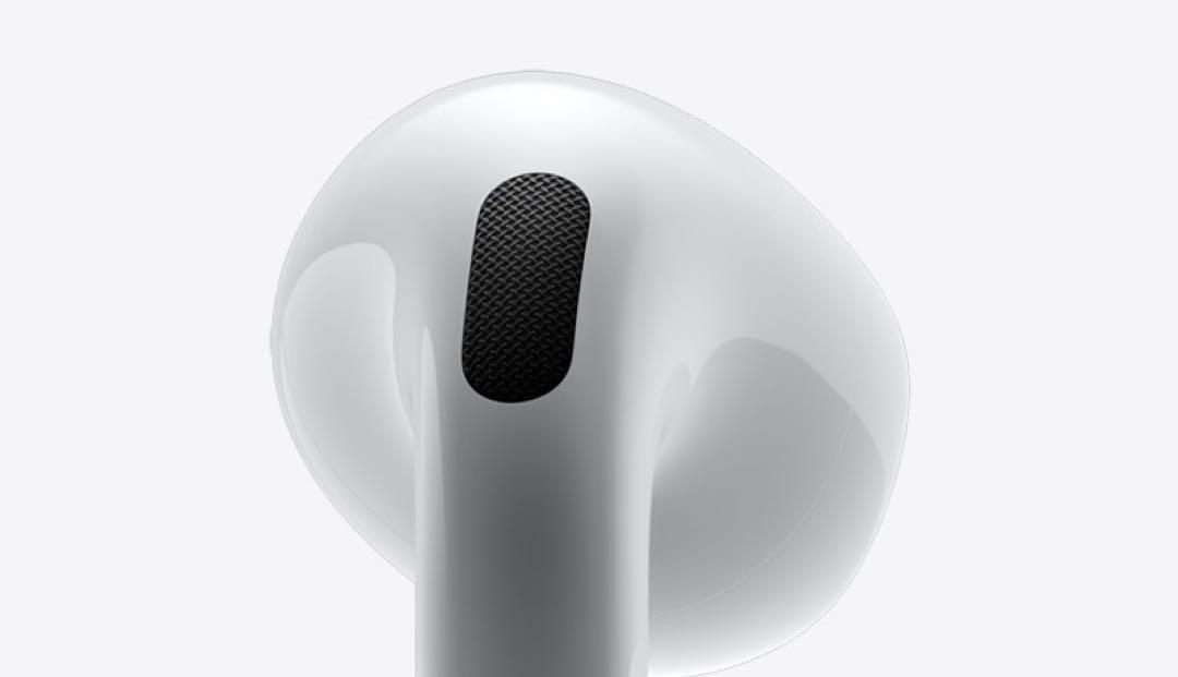 【即日発送】Apple AirPods 第4世代 ANC搭載