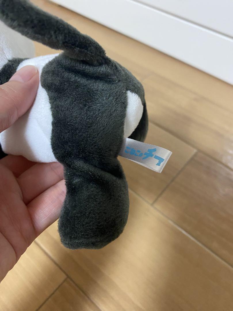 こねこのチー⭐︎チーとコッチのクタクタぬいぐるみ セット【希少】