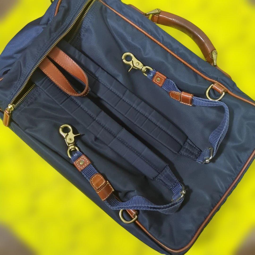 【美品】フェリージ Felisi 1735 3WAY ビジネスバッグ 【美品】フェリージ Felisi 1735 3WAY ビジネスバッグ