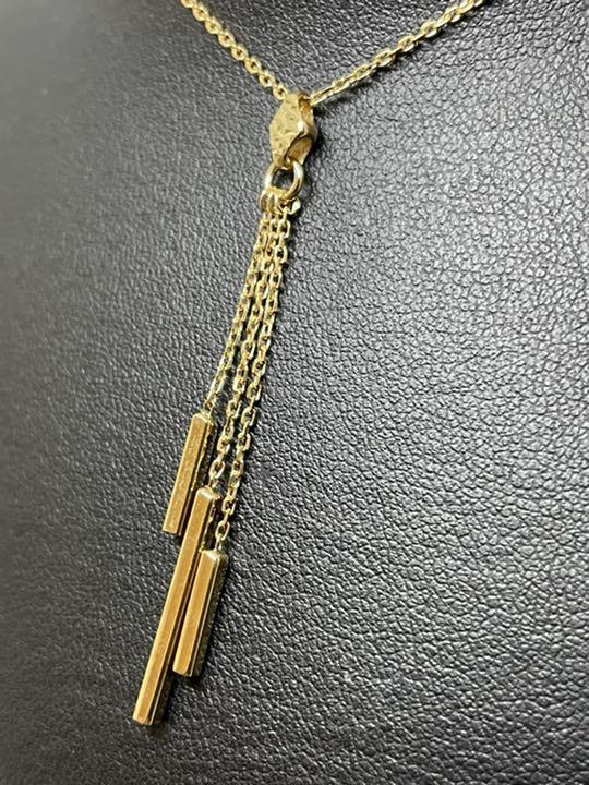 国産超歓迎 ウノアエレK18デザインネックレス j21WQ-m16118230976 24H限定