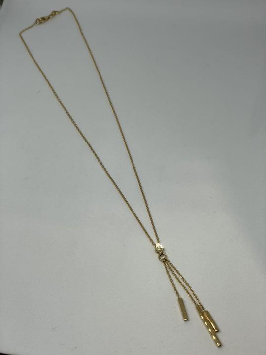 国産超歓迎 ウノアエレK18デザインネックレス j21WQ-m16118230976 24H限定