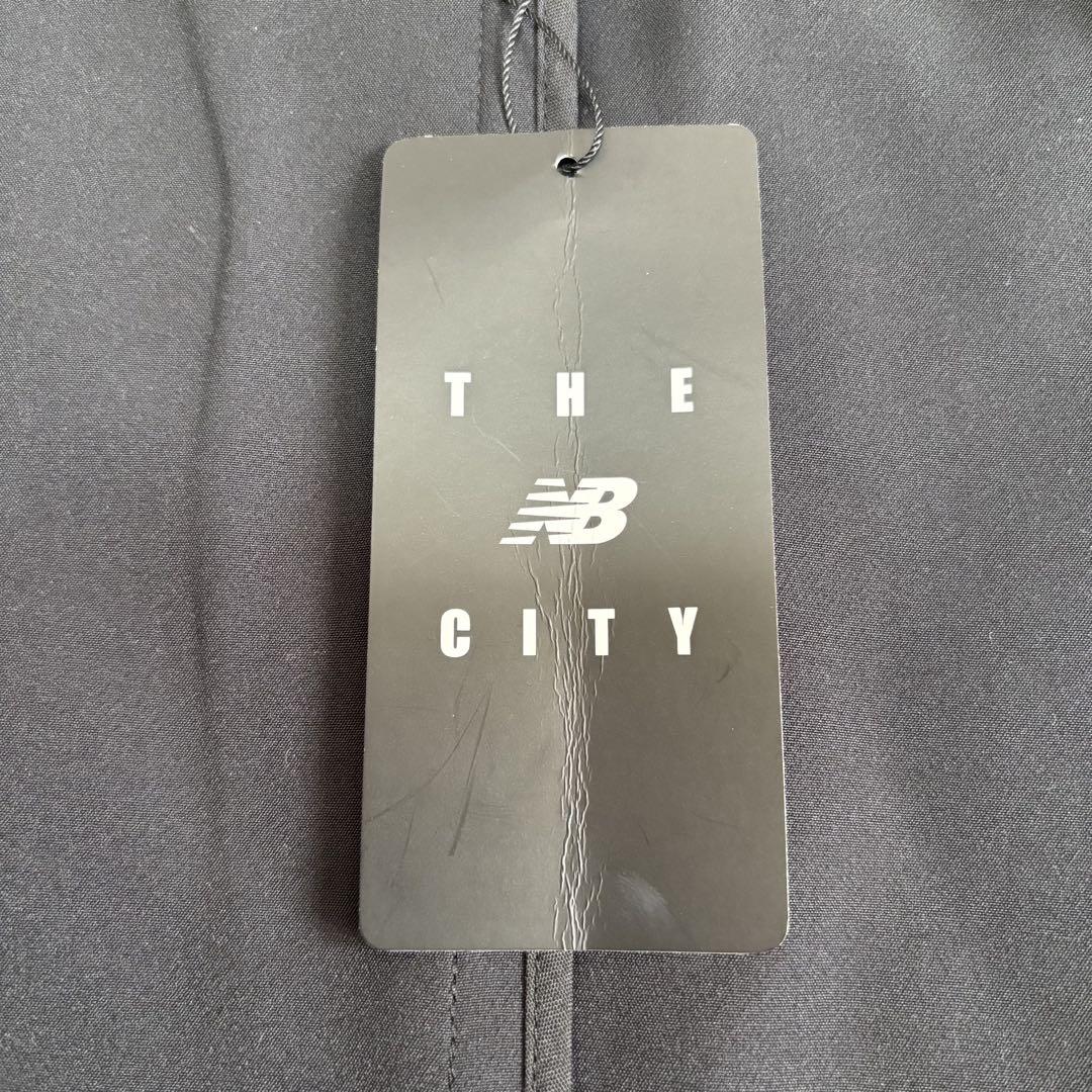 【Zeus】ニューバランス テーラードジャケット THE CITY